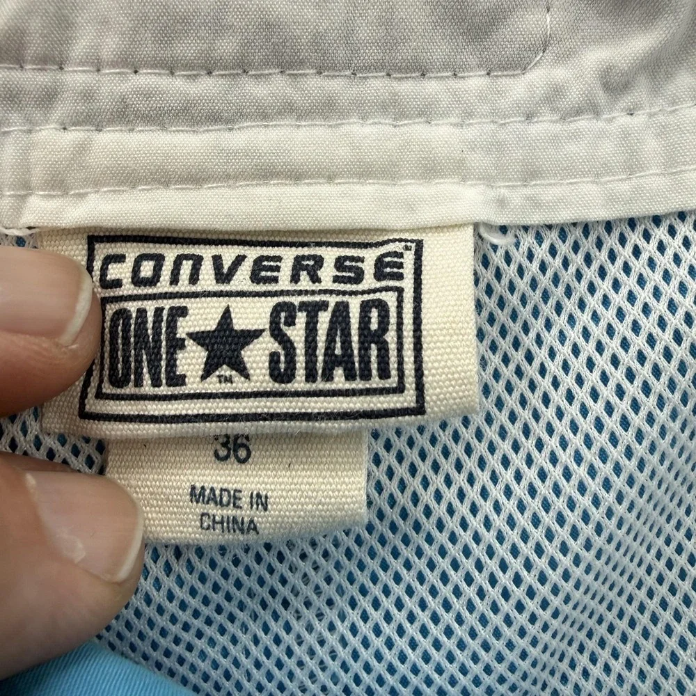 Converse one star